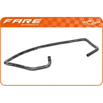 Durite de radiateur FARE SA 8724