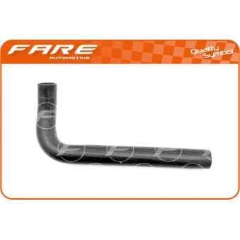 Durite de radiateur FARE SA 8725