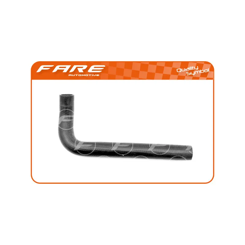 Durite de radiateur FARE SA 8725