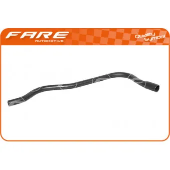 Durite de radiateur FARE SA 8726