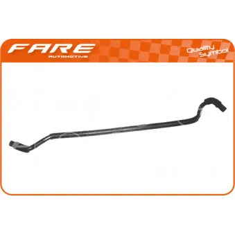 Durite de radiateur FARE SA 8728
