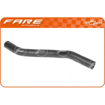 Durite de radiateur FARE SA 8729