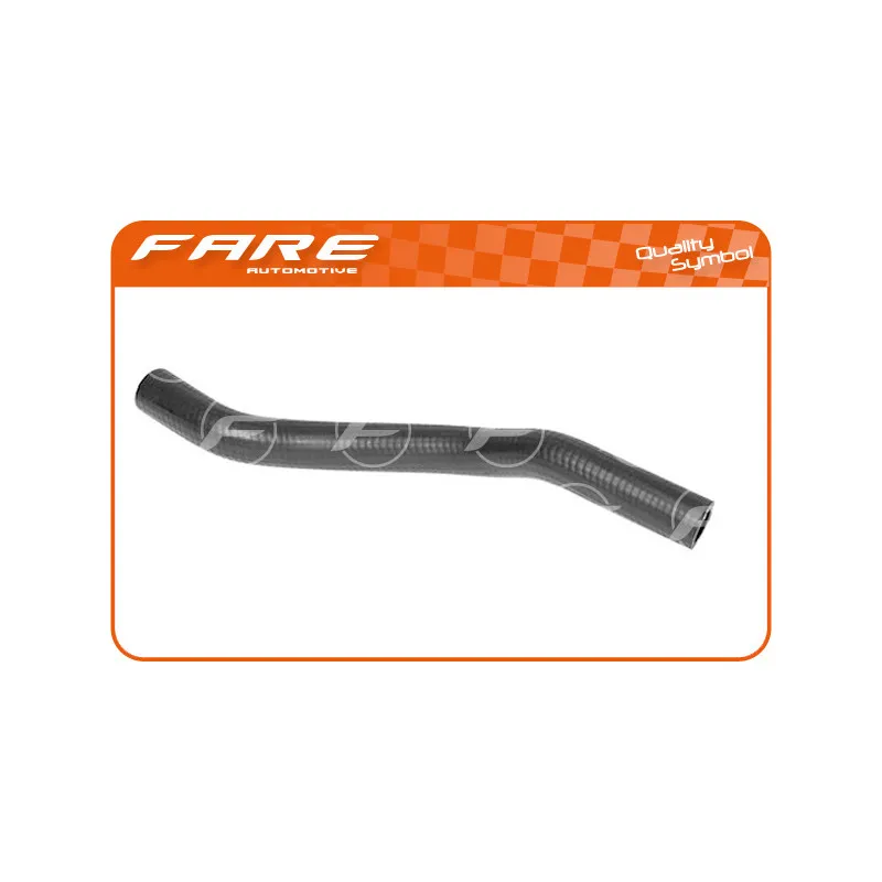 Durite de radiateur FARE SA 8729