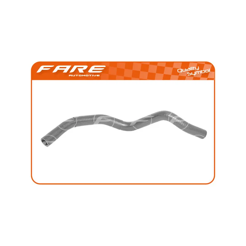 Durite de radiateur FARE SA 8732