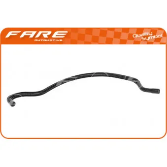 Durite de radiateur FARE SA 8734