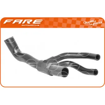 Durite de radiateur FARE SA 8738