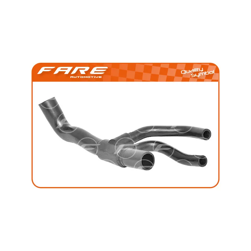Durite de radiateur FARE SA 8738