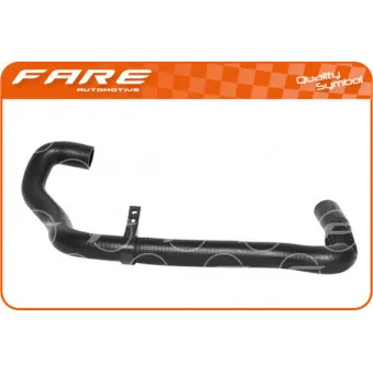 Durite de radiateur FARE SA 8746