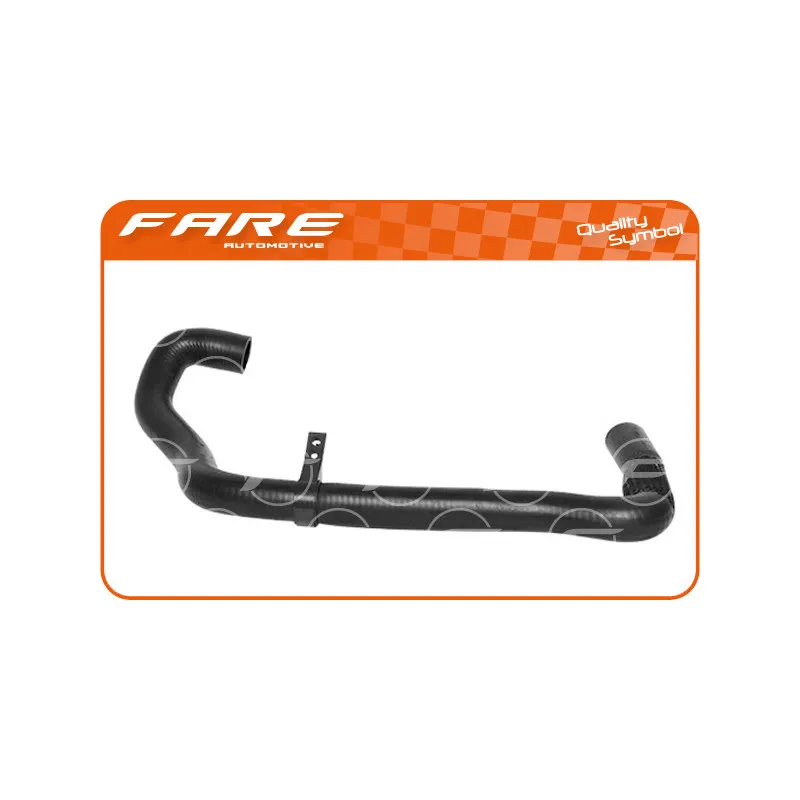 Durite de radiateur FARE SA 8746