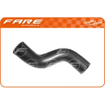 Durite de radiateur FARE SA 8752