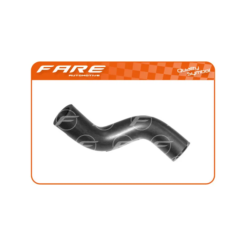 Durite de radiateur FARE SA 8752