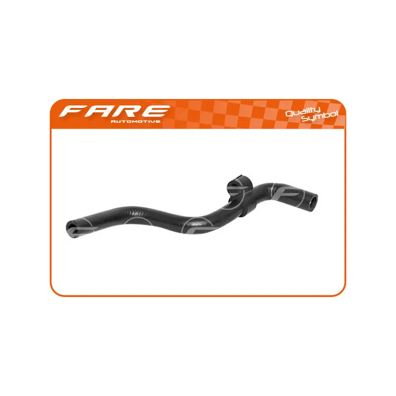 Manche, batterie chauffante-chauffage FARE SA 8757