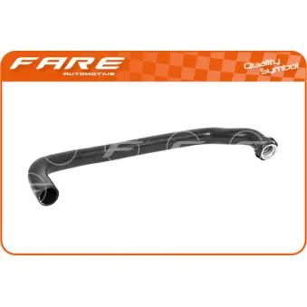Durite de radiateur FARE SA 8759
