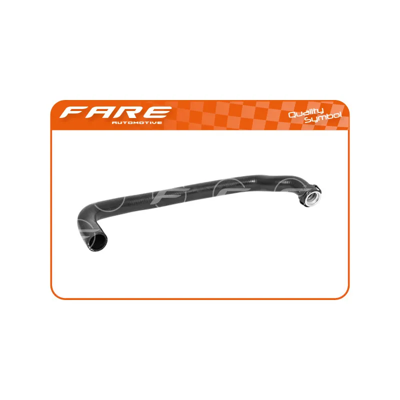 Durite de radiateur FARE SA 8759