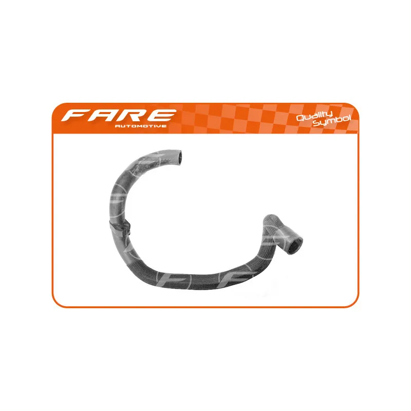 Durite de radiateur FARE SA 8761