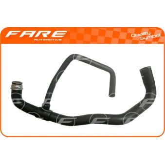 Durite de radiateur FARE SA 8765