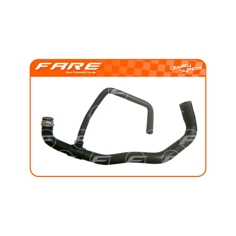 Durite de radiateur FARE SA 8765