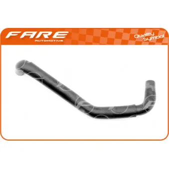 Durite de radiateur FARE SA 8766