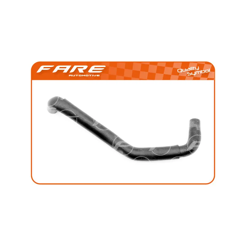 Durite de radiateur FARE SA 8766