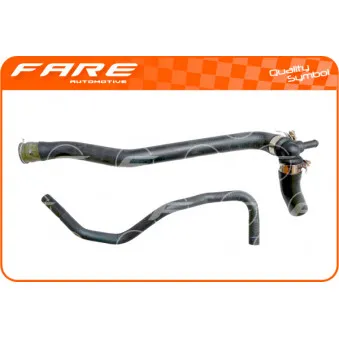 Manche, batterie chauffante-chauffage FARE SA 8767