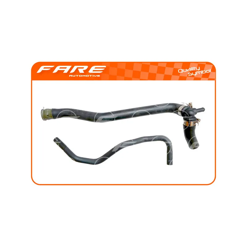 Manche, batterie chauffante-chauffage FARE SA 8767