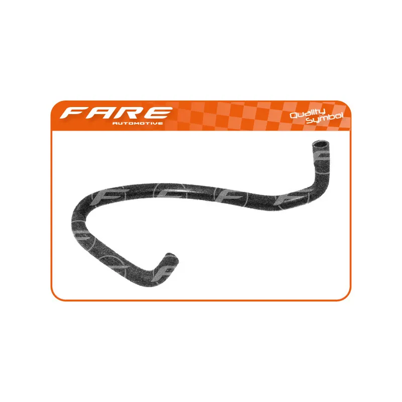 Durite de radiateur FARE SA 8769