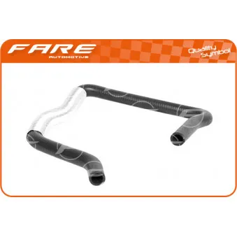 Durite de radiateur FARE SA 8770