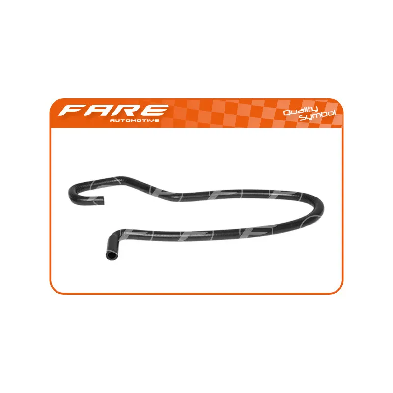 Durite de radiateur FARE SA 8771