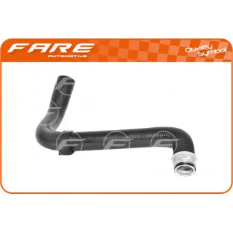 Durite de radiateur FARE SA 8772