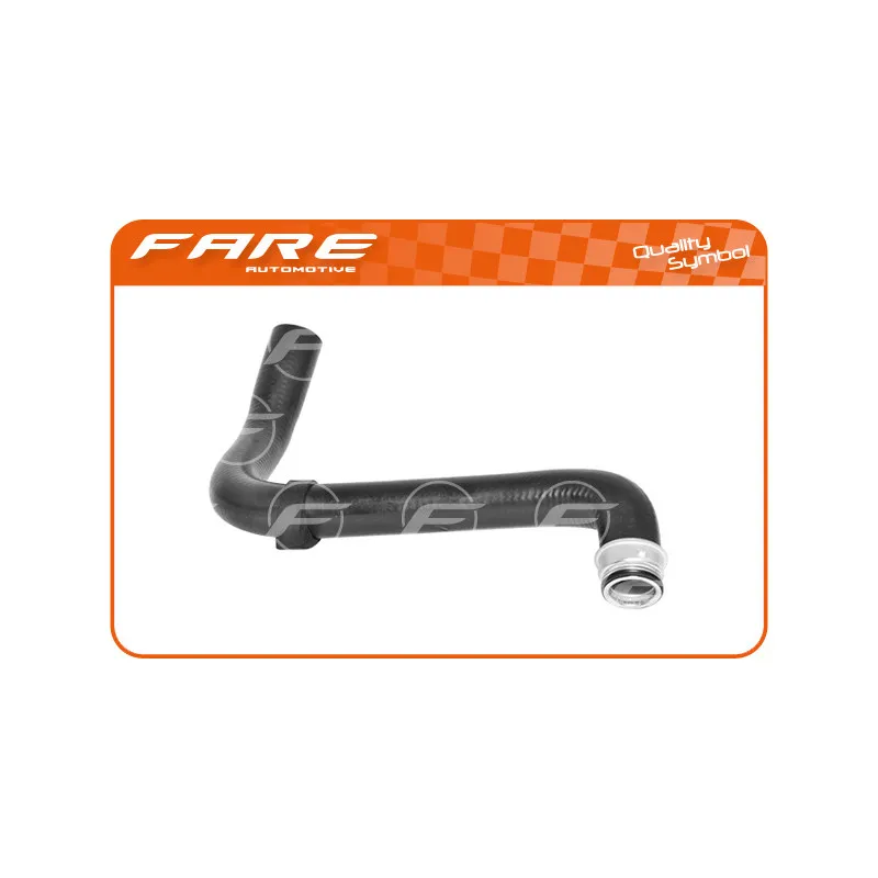 Durite de radiateur FARE SA 8772