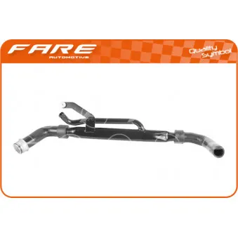 Durite de radiateur FARE SA 8774