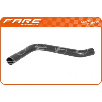 Durite de radiateur FARE SA 8777