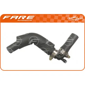 Manche, batterie chauffante-chauffage FARE SA 8784
