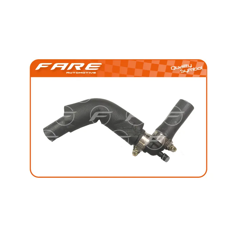 Manche, batterie chauffante-chauffage FARE SA 8784