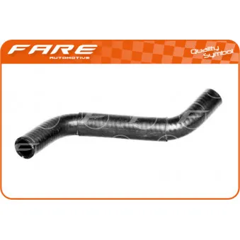 Durite de radiateur FARE SA 8785
