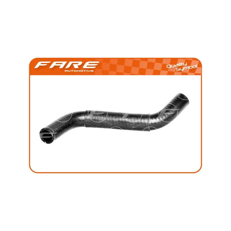 Durite de radiateur FARE SA 8785