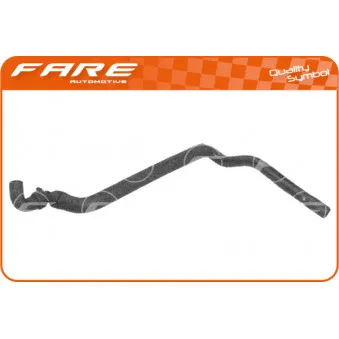 Durite de radiateur FARE SA 8787