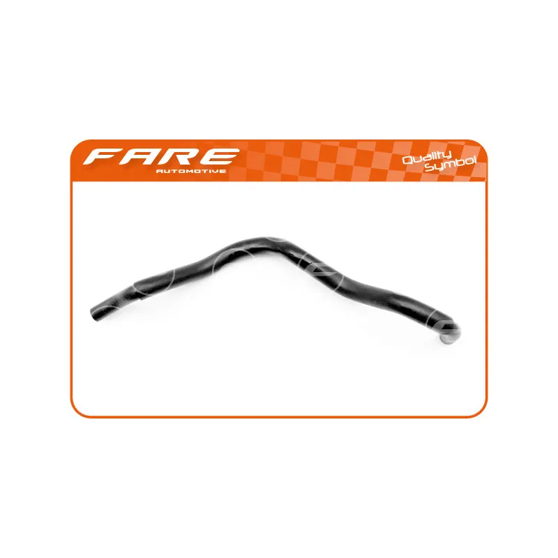 Durite de radiateur FARE SA 8790