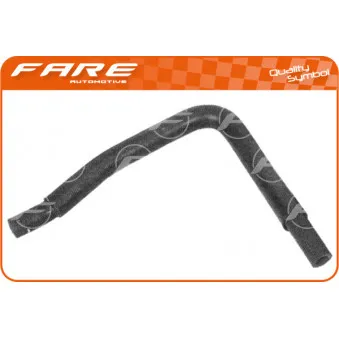 Durite de radiateur FARE SA 8791