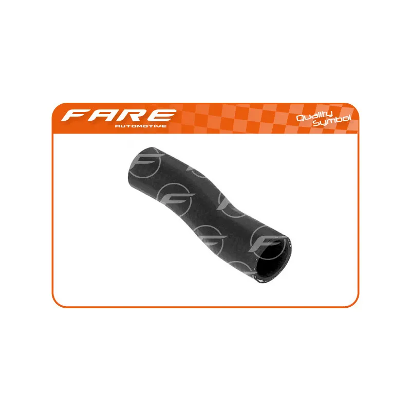 Durite de radiateur FARE SA 8792