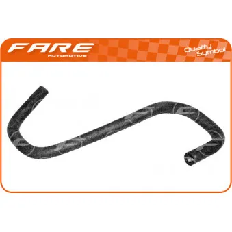 Manche, batterie chauffante-chauffage FARE SA 8795