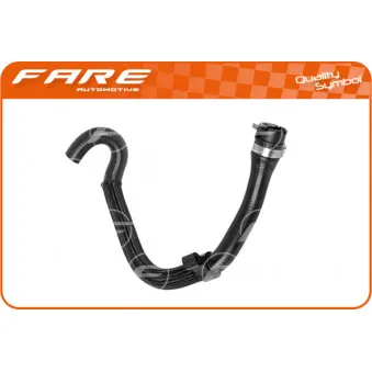 Manche, batterie chauffante-chauffage FARE SA 8798