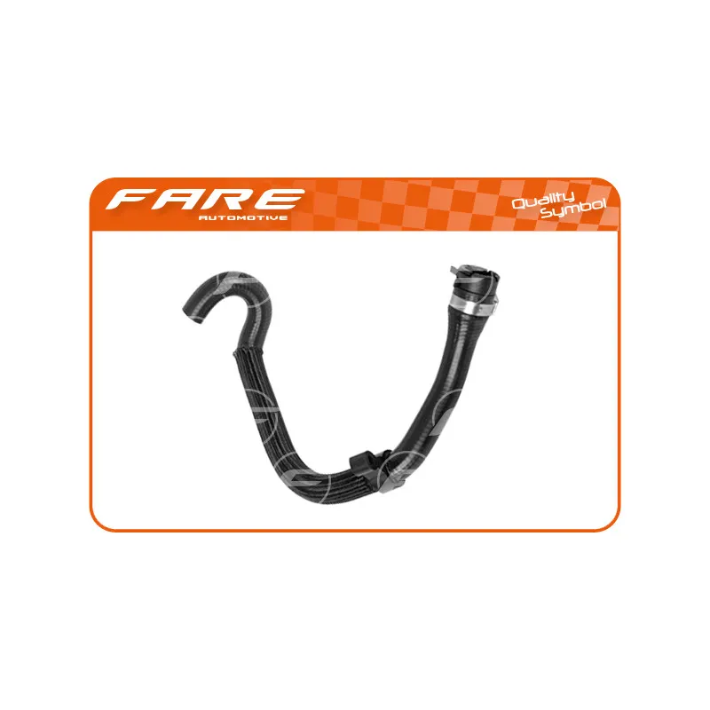 Manche, batterie chauffante-chauffage FARE SA 8798