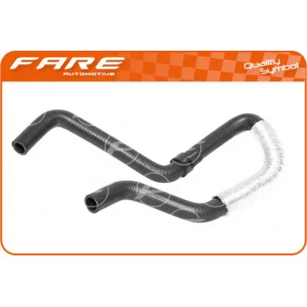 Durite de radiateur FARE SA 8799