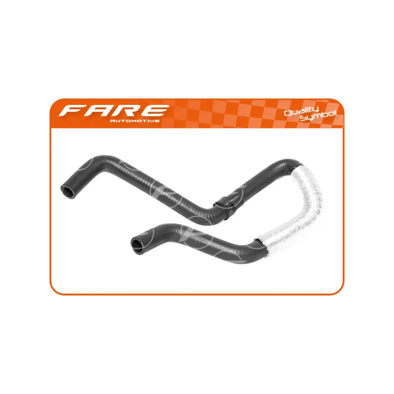 Durite de radiateur FARE SA 8799