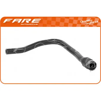 Manche, batterie chauffante-chauffage FARE SA 8800