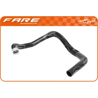 Durite de radiateur FARE SA 8801