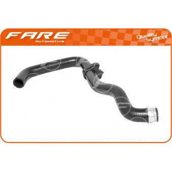 Durite de radiateur FARE SA 8802