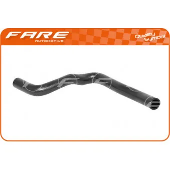 Durite de radiateur FARE SA 8803