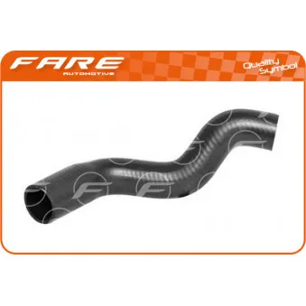 Durite de radiateur FARE SA 8807